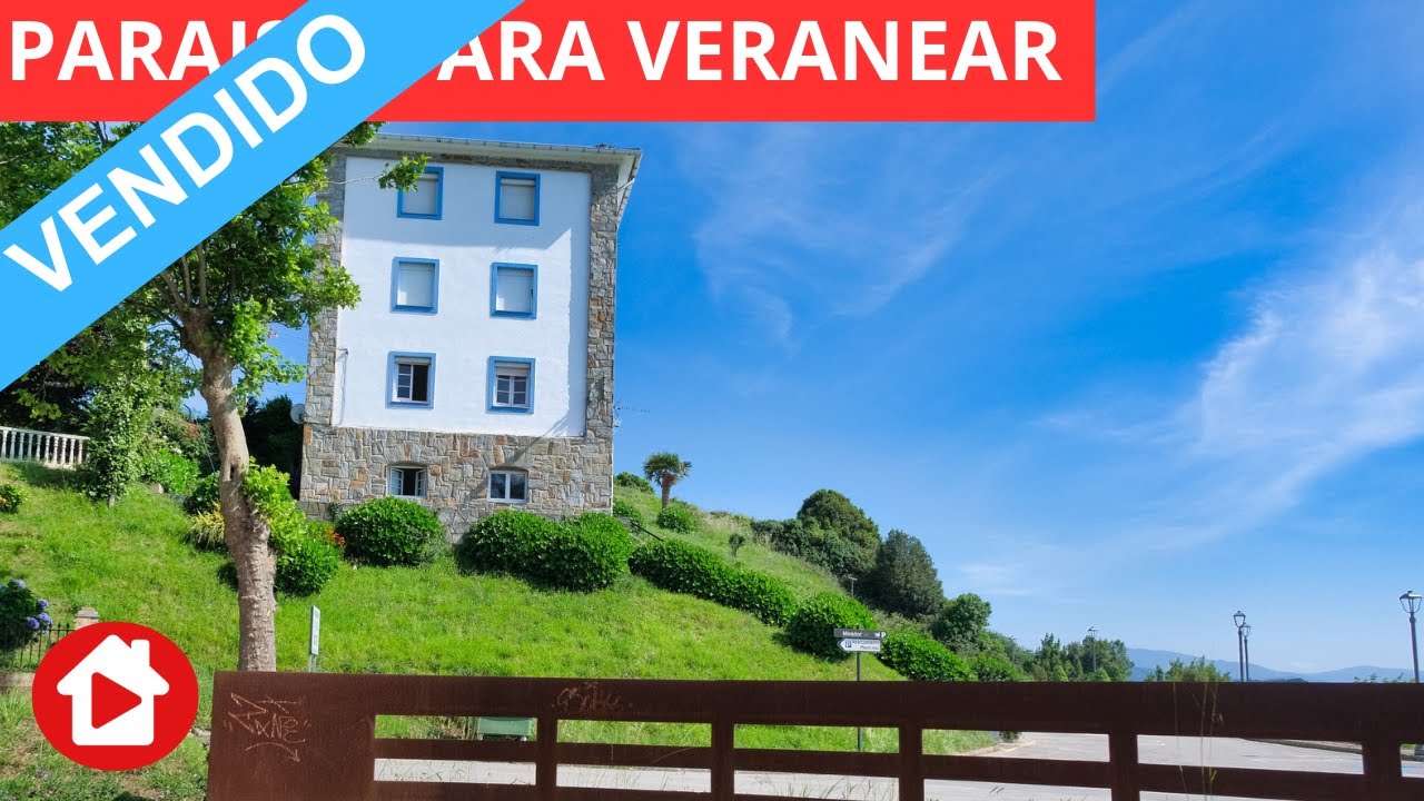 🏠Veranea en Asturias, Figueras. Reformado 🌅[VENDIDO]