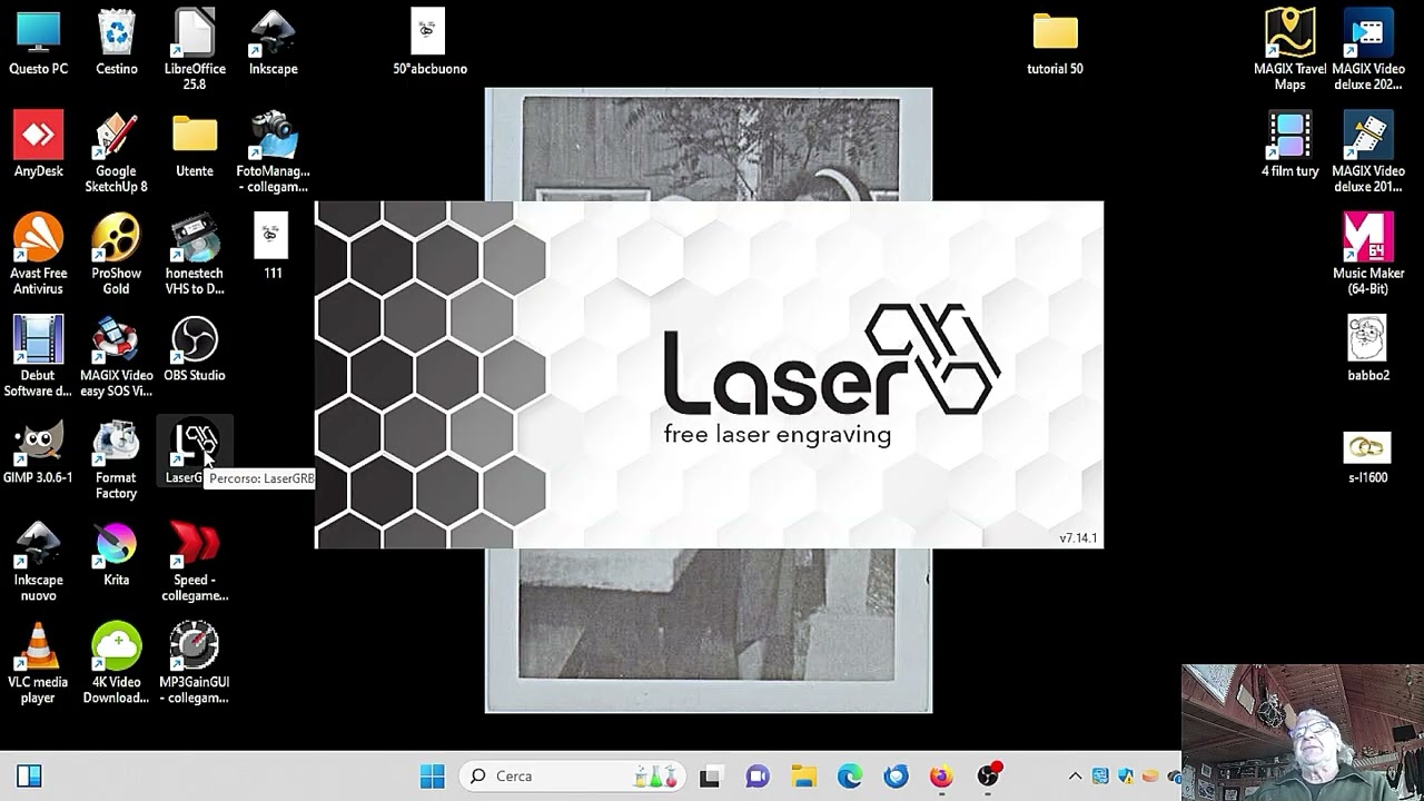 laser grbl come impostare la partenza del laser