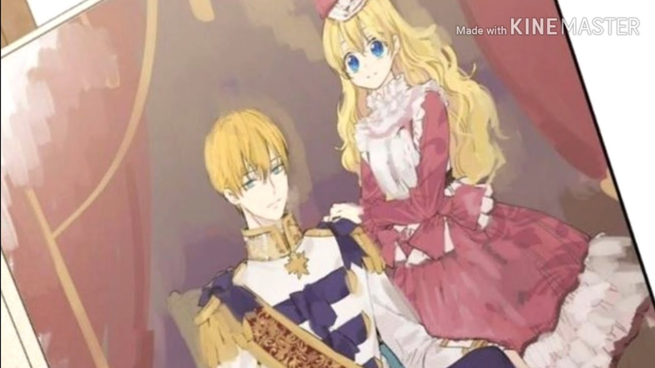 Claude & Athanasia 《Who made me a princess》 ::Servant of Evil::