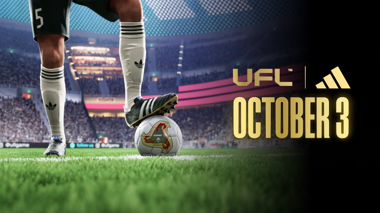 UFL&trade; | Enter the new Legend