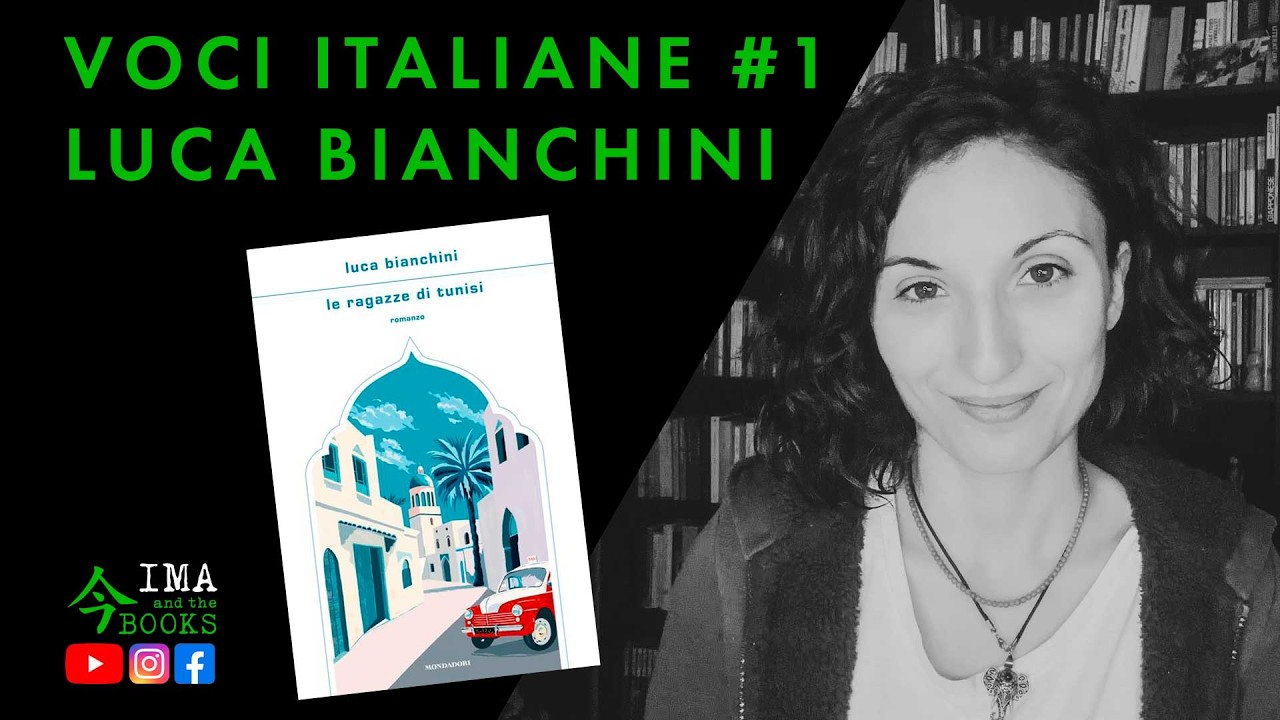 VOCI ITALIANE #1 | LUCA BIANCHINI