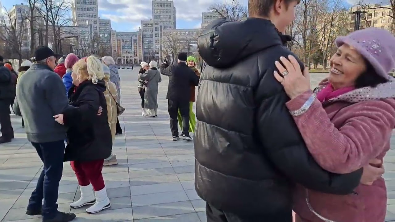 ОТЦВЕЛА ЛИПА БЕЛАЯ, ВОТ И ВСТРЕТИЛИСЬ ВНОВЬ ❤️ТАНЦЫ❤️ ХАРЬКОВ  2026