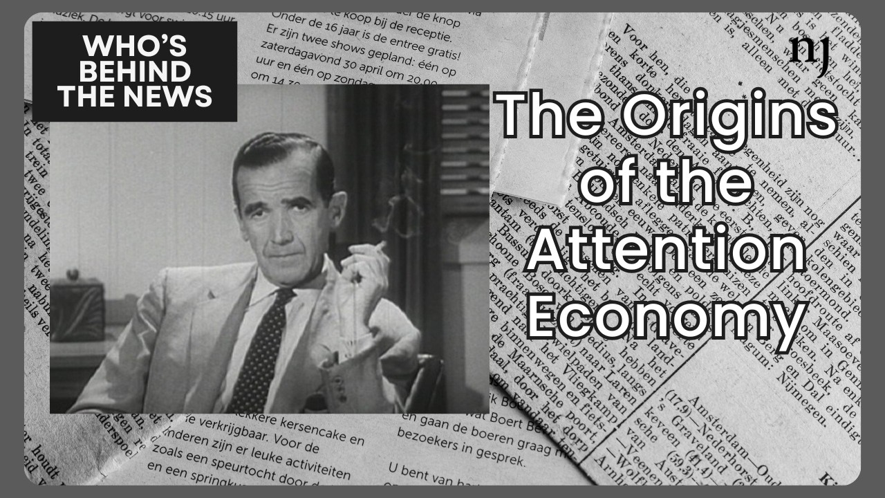 Sensationalism and the erosion of public trust in journalism