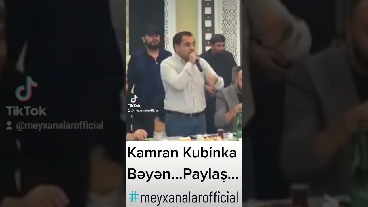 Meyxana - Kamran Kubinka