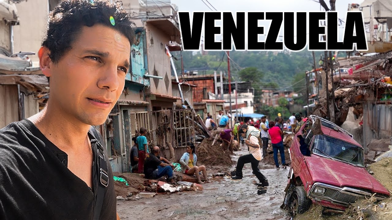 As&iacute; qued&oacute; Venezuela despu&eacute;s de su peor tragedia 💔