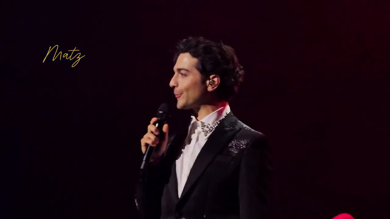 Per te ci sarò/ Vicinissimo/ Musica che resta/ L'amore si muove - Il Volo, Bologna, Italia, 01/2025
