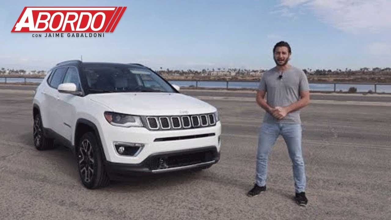 Jeep Compass 2018 Limited - Contenido Patrocinado