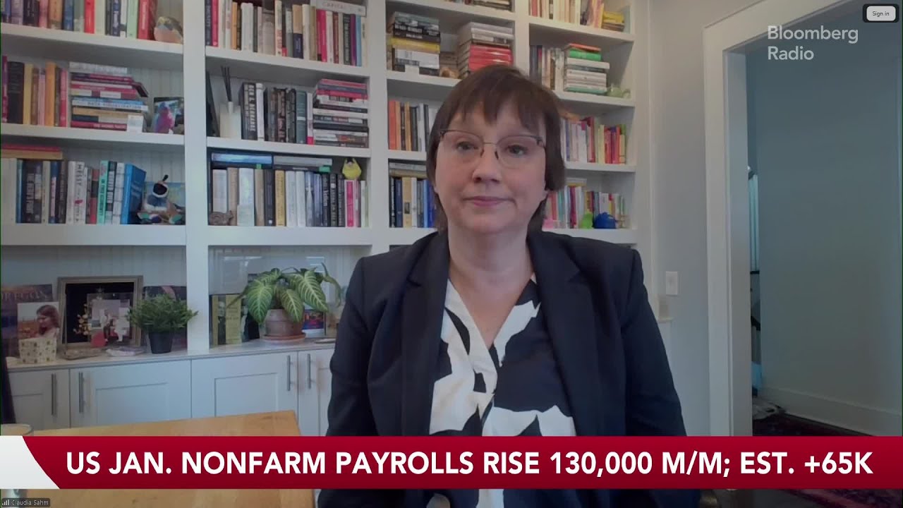 What the US Jobs report means for the Fed