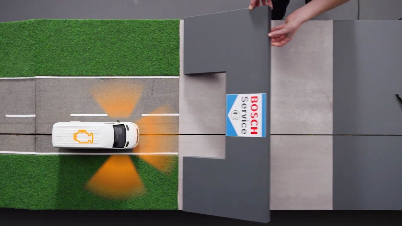 Diesel Service made easy by Bosch and Turbo-Tec