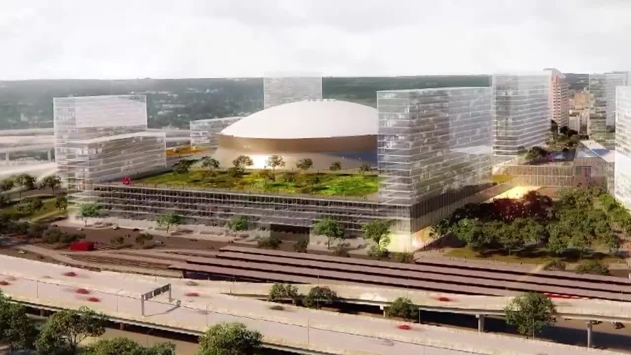 Renovated Caesars Superdome remains an architectural marvel worthy of hosting Super Bowls