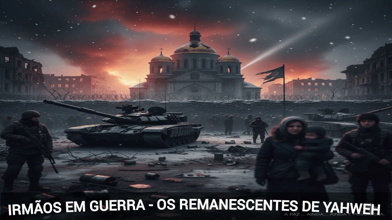 Irmãos em guerra - Os Remanescentes de YaHWeH 