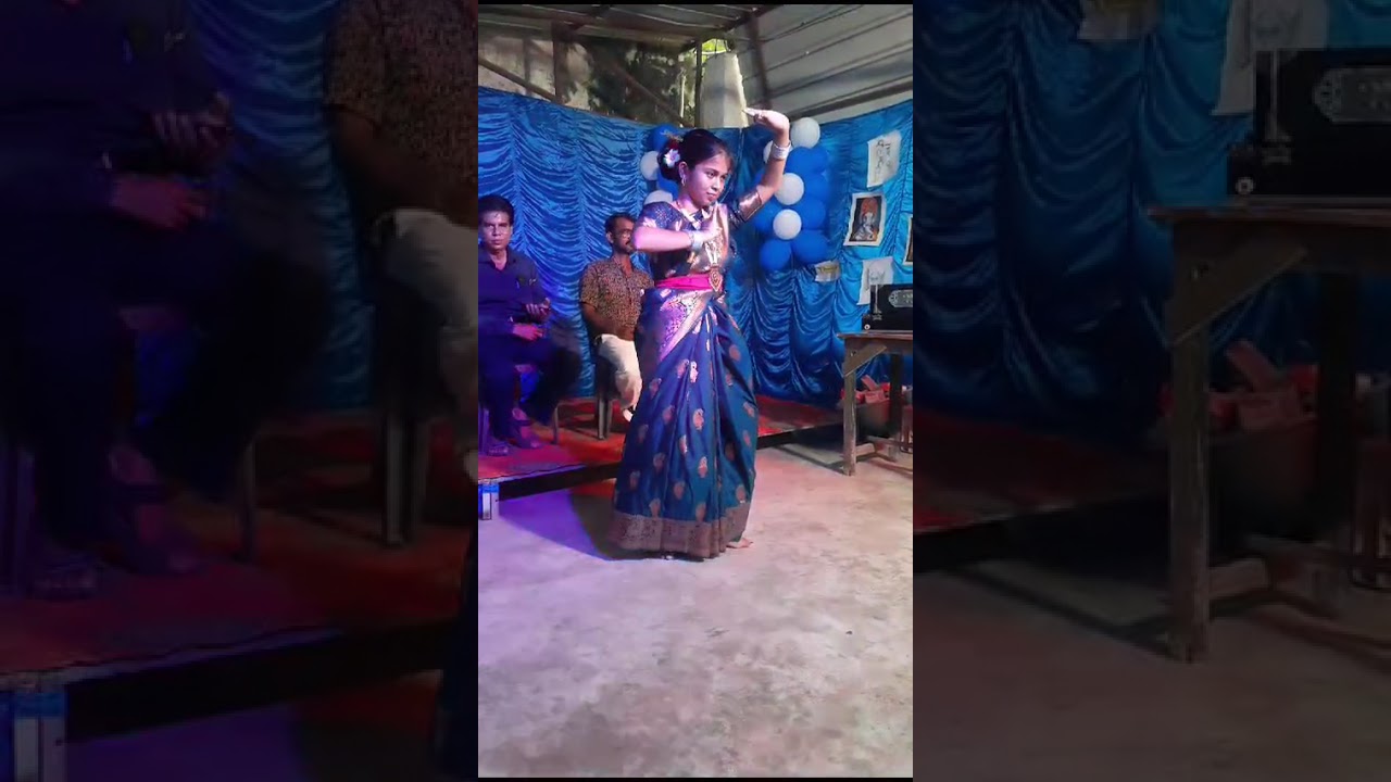 LOPAMUDRA er dance performance 💙