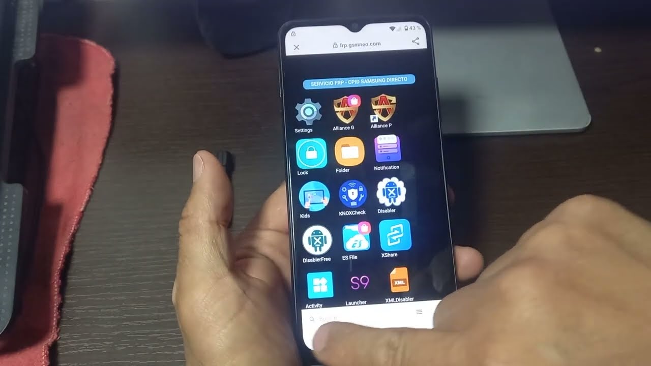 Eliminar Cuenta Google GRATIS. cualquier ZTE BLADE Seria A. Sin PC. ultima seguridad 2023.