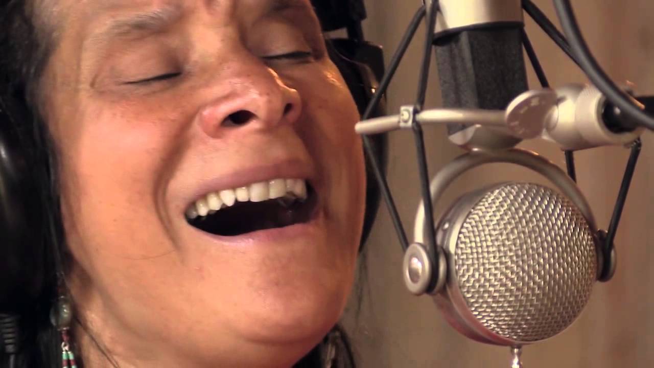Pura Fe - My people My Land - clip