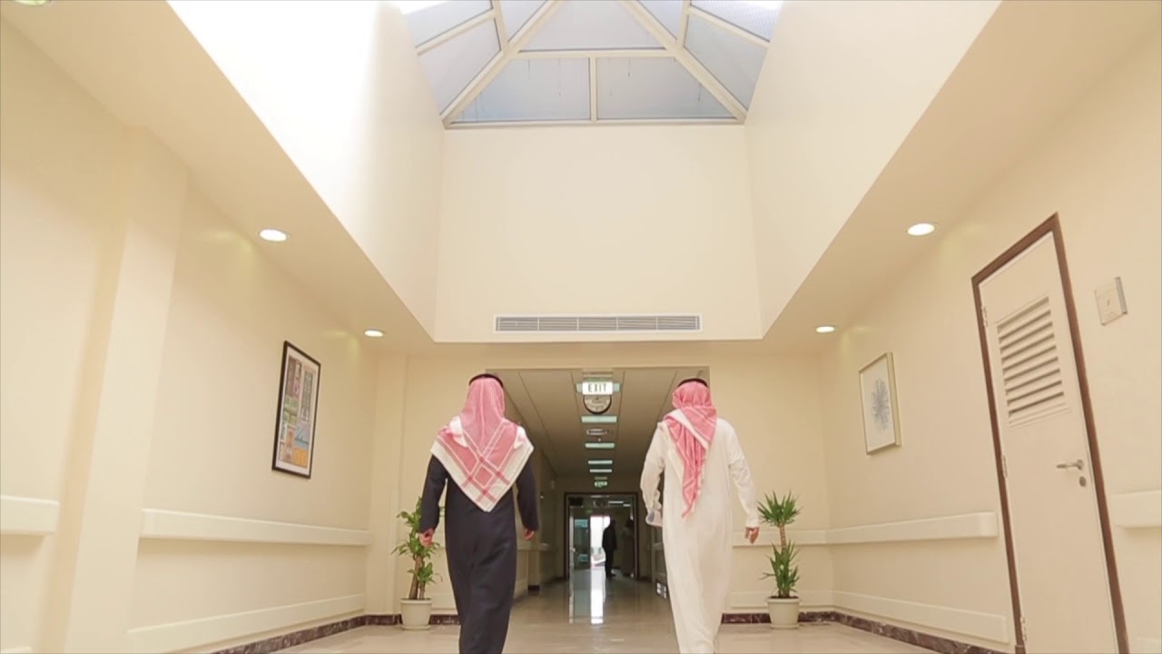 فيلم || مستشفى عيون الجواء الجديد
