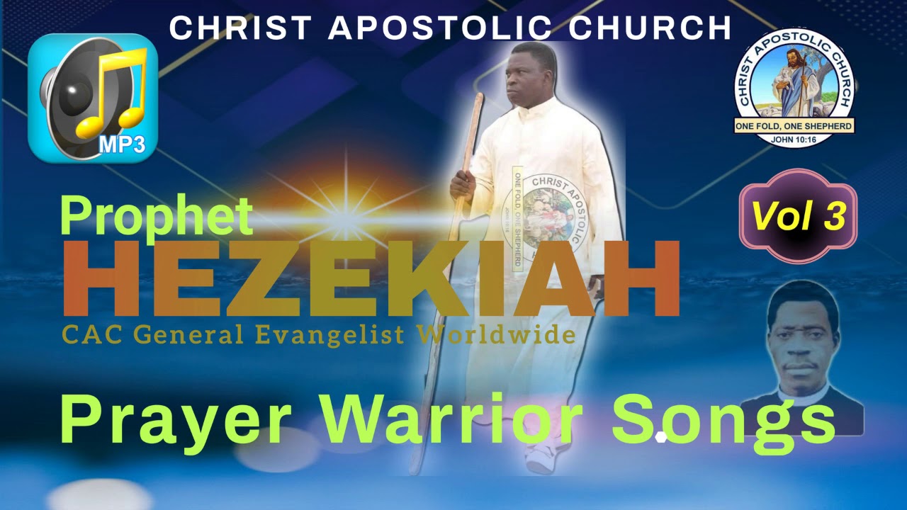 Prophet Song 3 | Prophet/Evang. Hezekiah Oluboye Oladeji