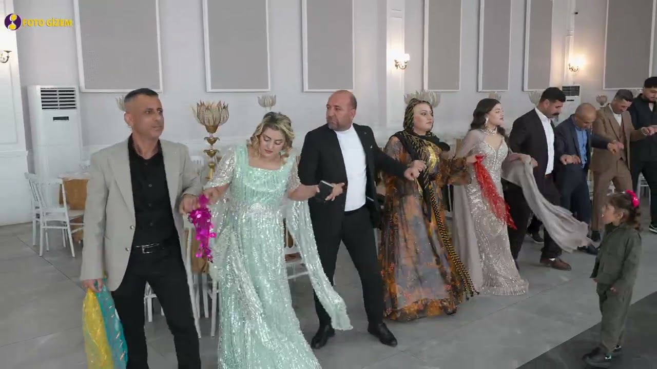 Süleyman Uca Düğünü Part 4