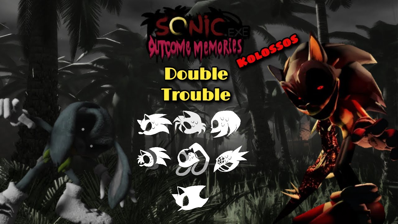DOUBLE TROUBLE KOLOSSOS ENCOUNTER!!! | Outcome Memories