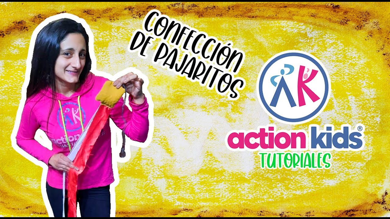 El mejor video de confección de pajaritos o cariocas (Malabares Swing)