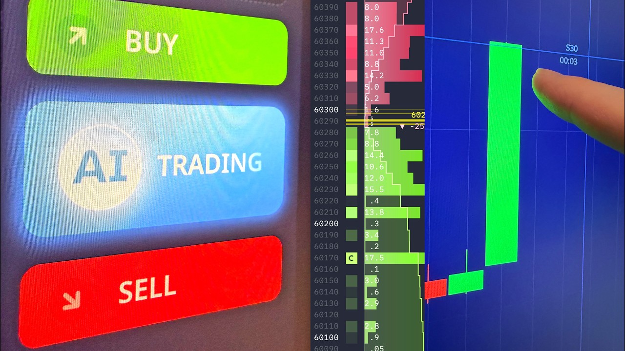 I Tried AI Trading - The Results Made Me Rethink Everything...