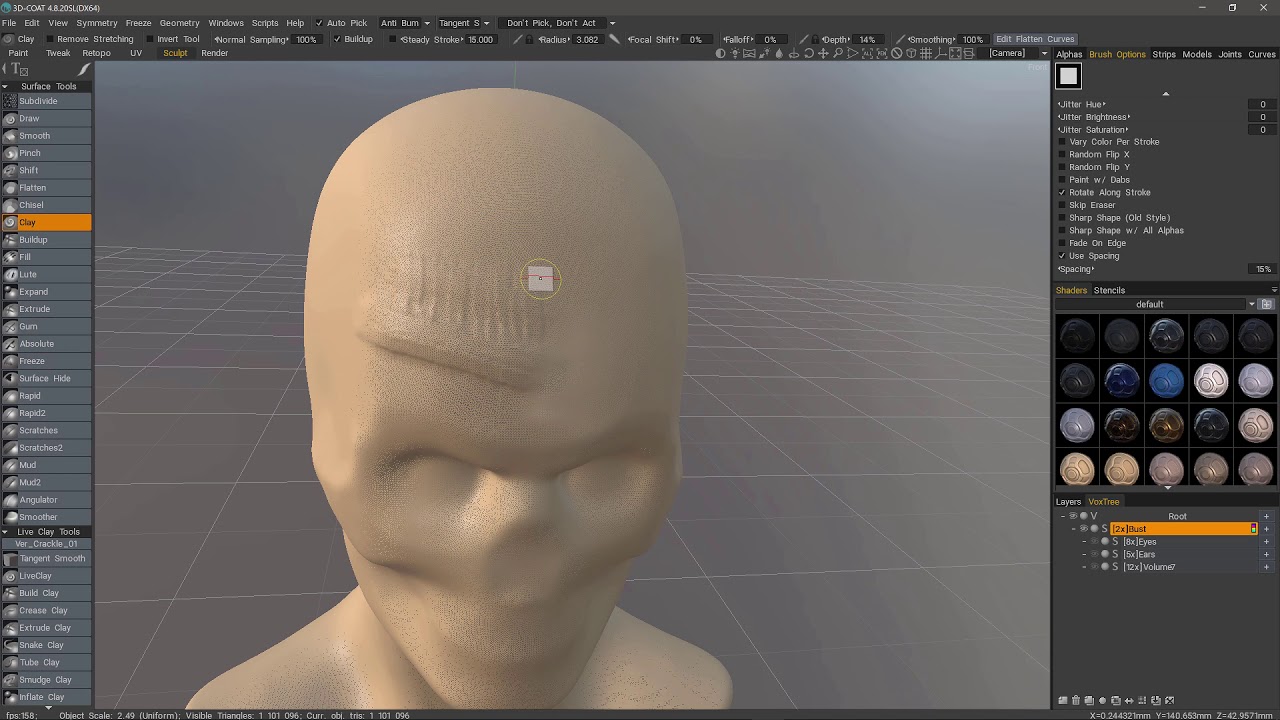 Quick Tip: Clean Surface Mesh