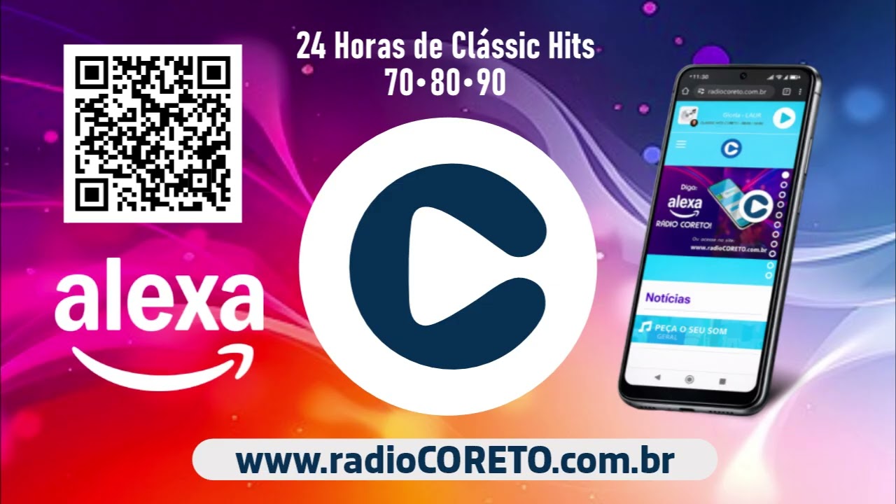 RADIO CORETO PROGRAMAÇÃO DIARIA 004