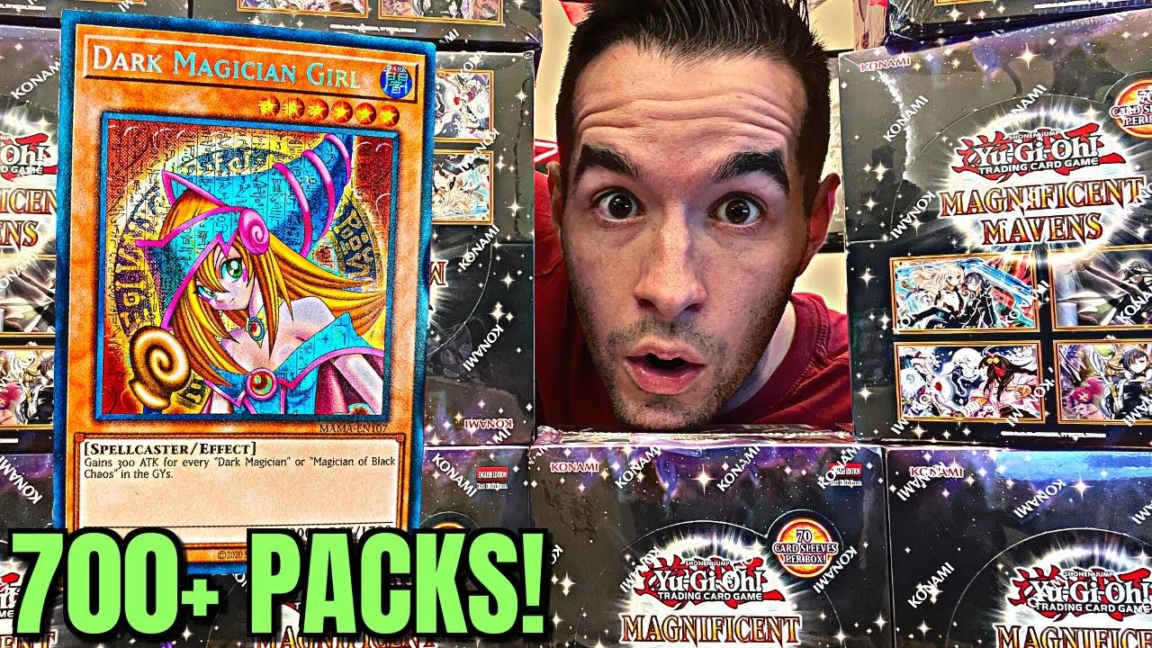 Opening Packs Until I Pull PHARAOH