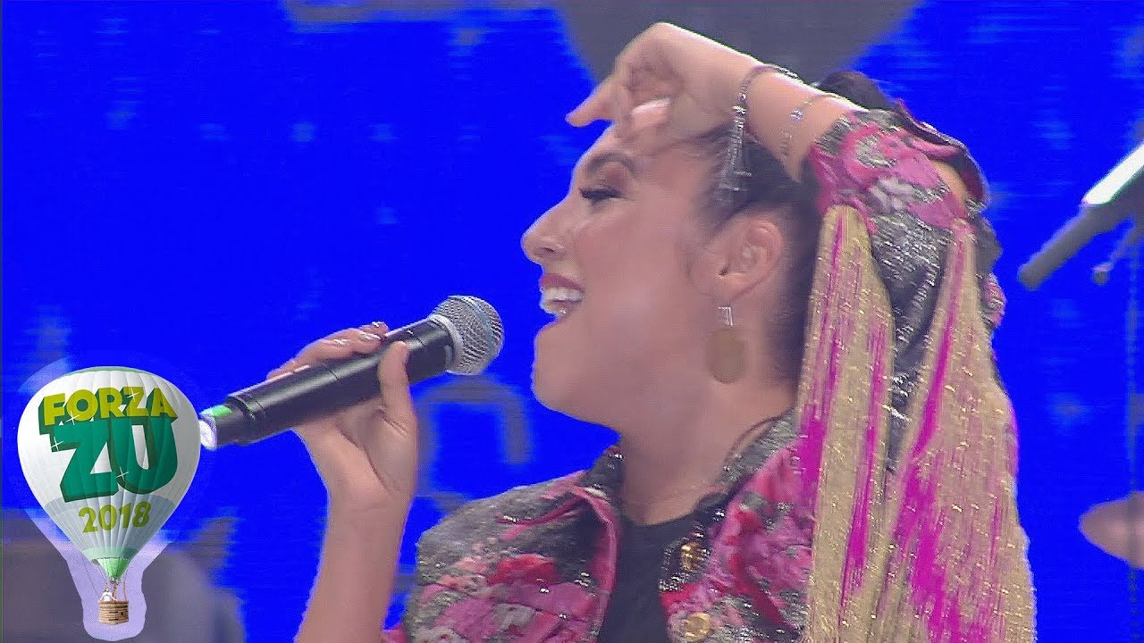 ANDRA - Canta cucu' / Constantine / Lie Ciocarlie (Live la FORZA ZU 2018)