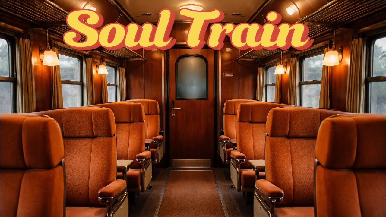 Soul Train - Groove- relaxing