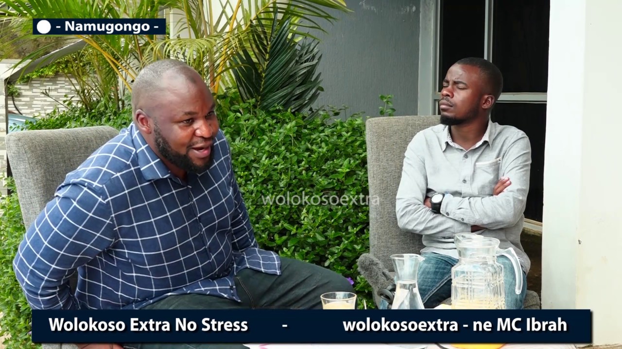 BYA NNAKU - Taata  yaffa takoze kiraamo - Wuuno Hajji Yasin Bakaluba alojja bagandabe - MC IBRAH