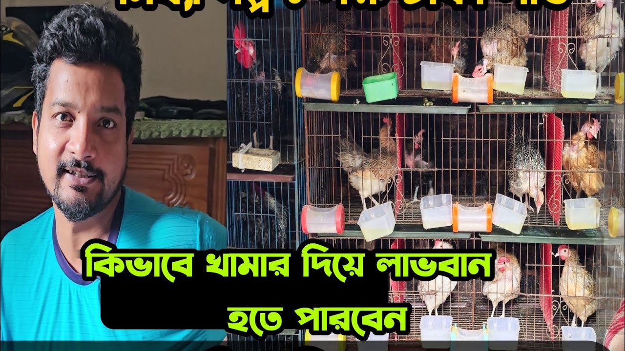 কিভাবে খামার দিয়ে লাভবান হতে পারবেন