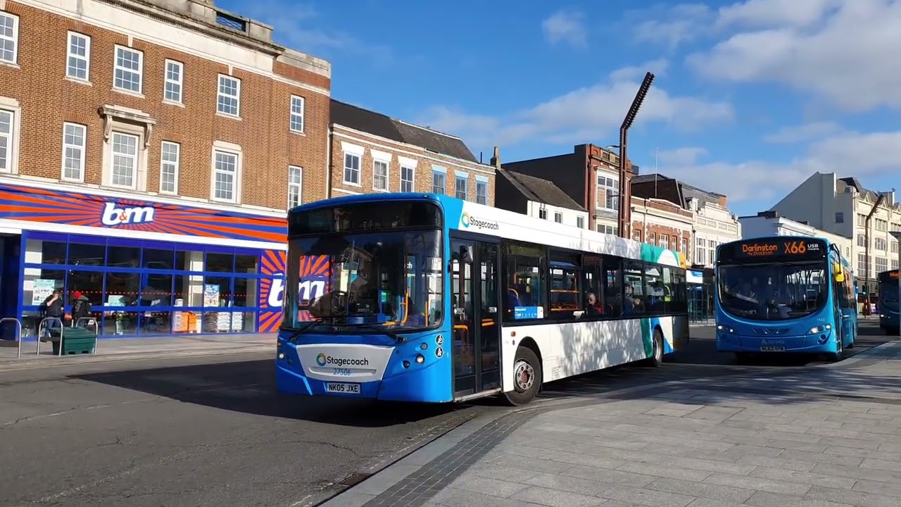 Bus & Train Observations From 2025 | Compilation