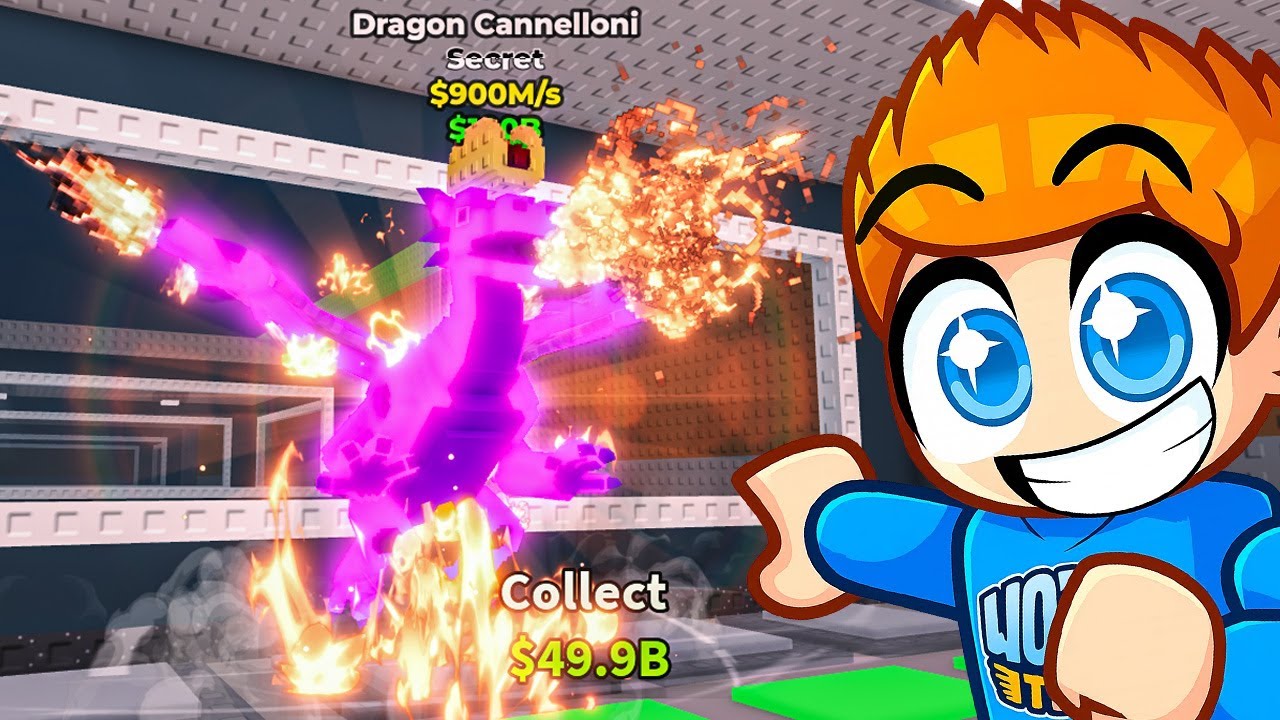 JAK ZDOBYŁEM NAJRZADSZY DRAGON CANNELLONI GALAXY w UKRADNIJ BRAINROT!