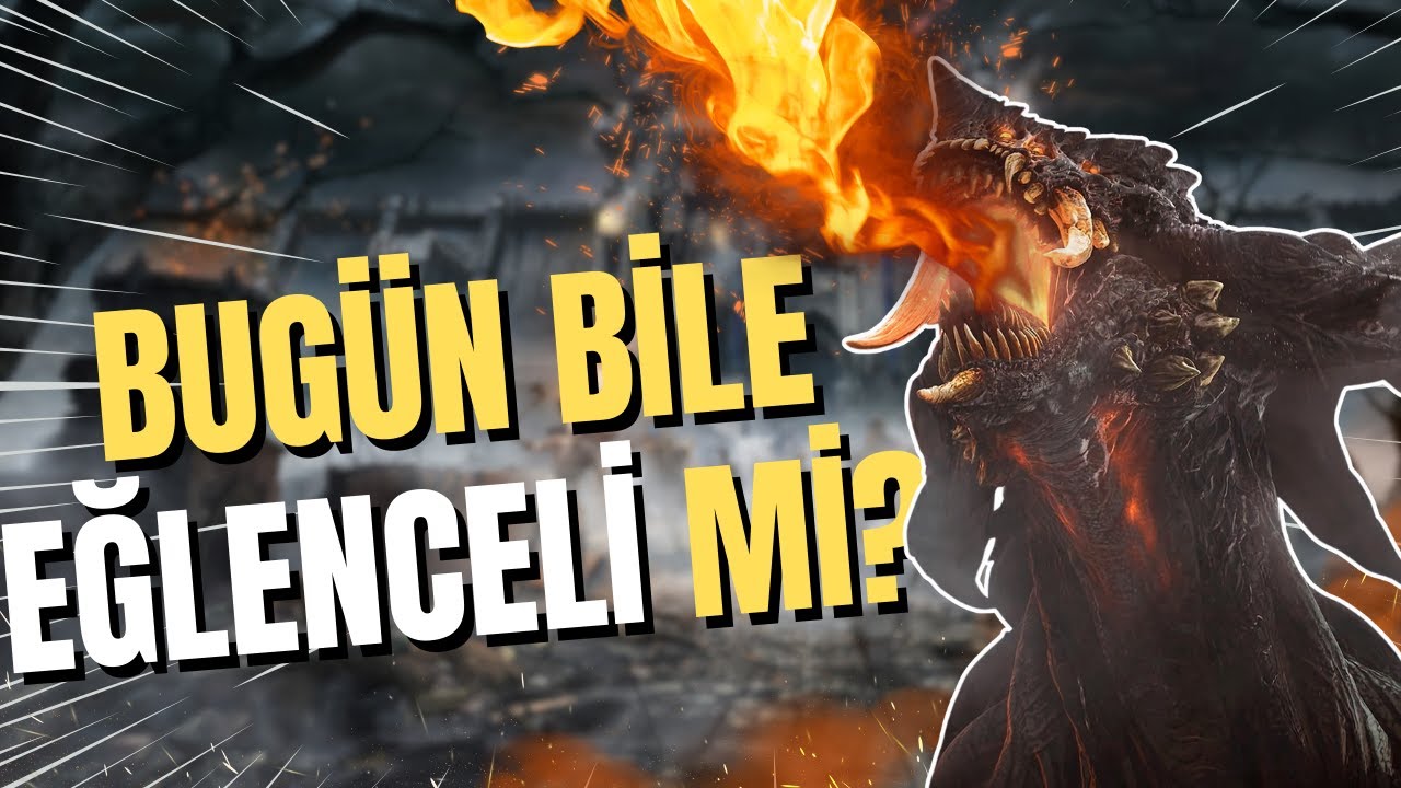DEMON'S SOULS HALA OYNANABİLİR Mİ  | Demon's Souls İnceleme