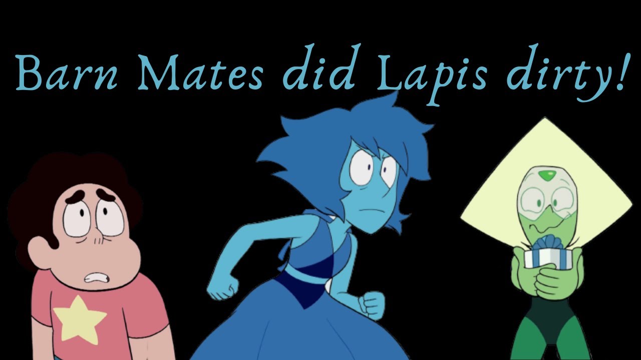 Steven Universe Did Lapis Dirty!