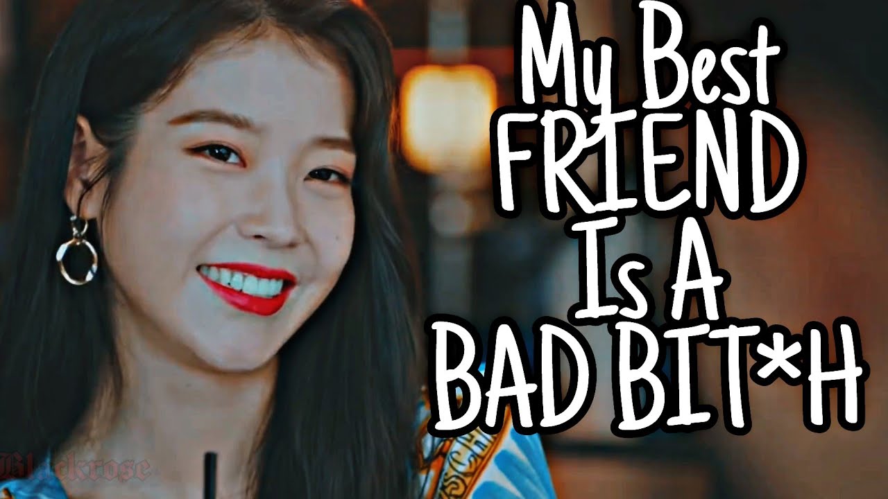 MY BEST FRIEND || MULTIFEMALE || MULTIFANDOM