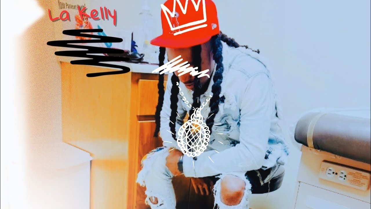 La Kelly - Time Ticking (Official Audio) Nonchalant 