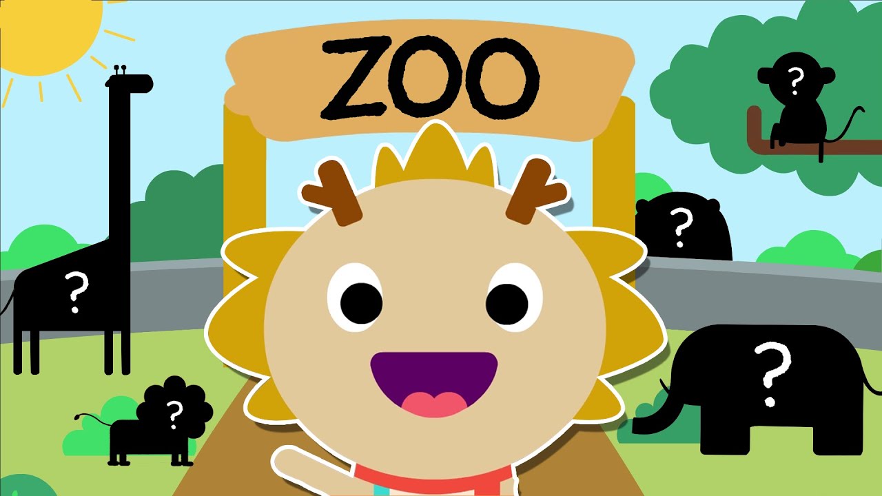 Where Are The Animals? (Zoo Song) | Wormhole English - Songs For Kids