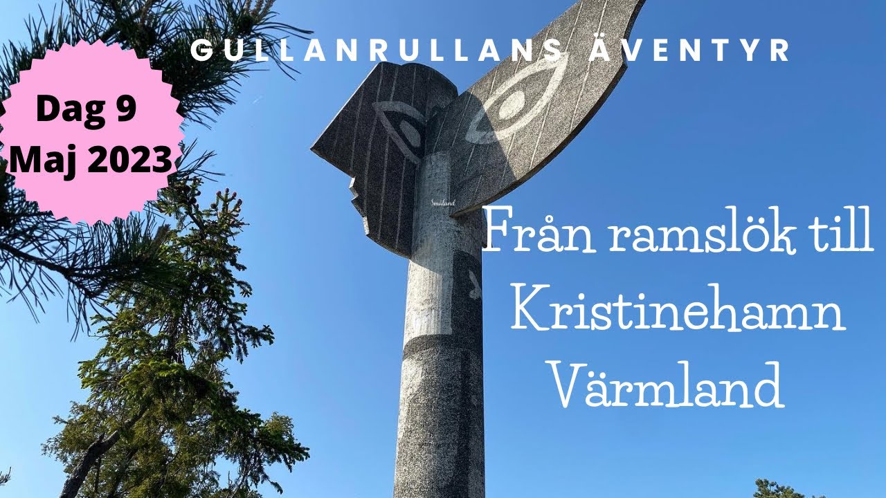 Vad gör världens största i Kristinehamn?