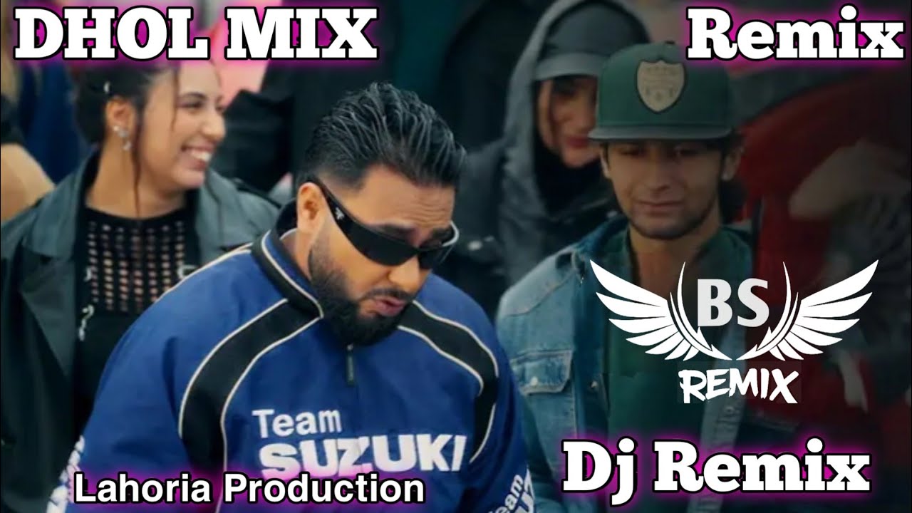 ANDAAZE - Dhol Remix Khan Bhaini | Shipra Goyal | Guri Nimana | New Punjabi Songs 2025