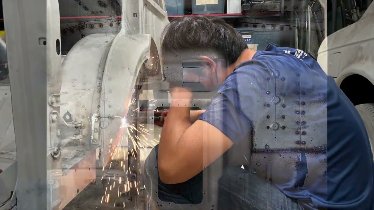 The rebuilding of Range Rover Classic - Final part