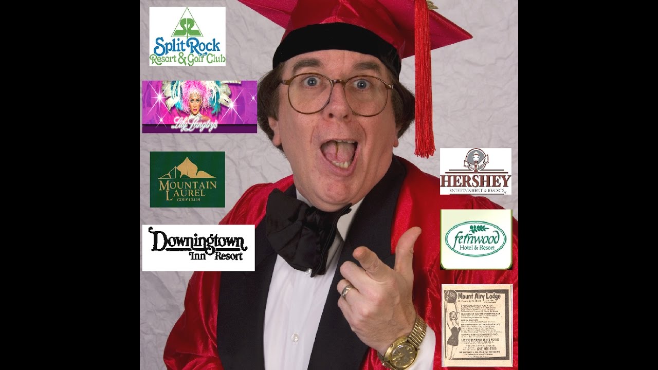 Comedian Tommy Moore - The Jewish Way