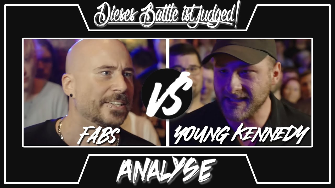 Analyse feat. Young Kennedy | Fabs vs Young Kennedy (FOB, 17.08.2024)