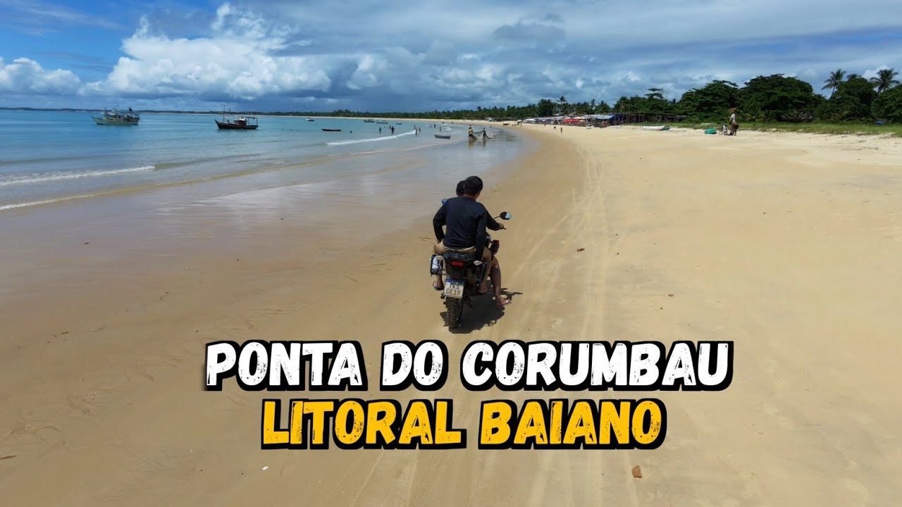 EP-03 Local onde os portugueses chegaram antes de ancorar em Porto Seguro.