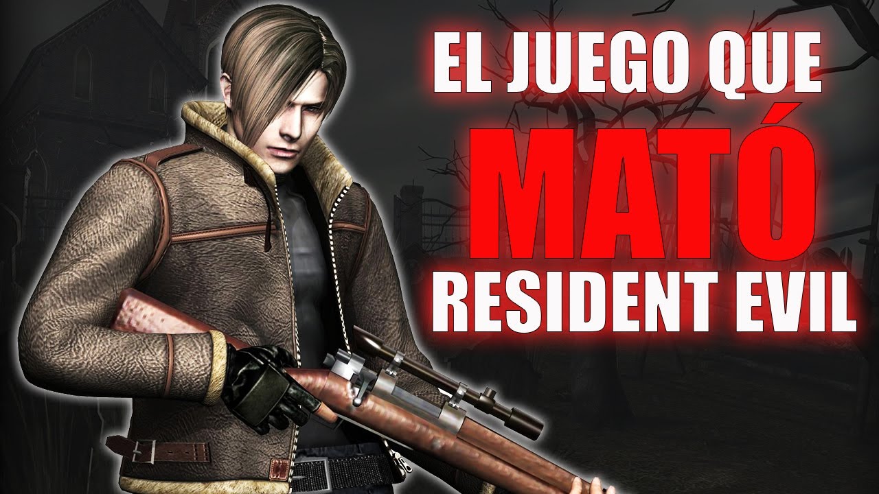 Resident Evil 4 - El adiós al survival horror