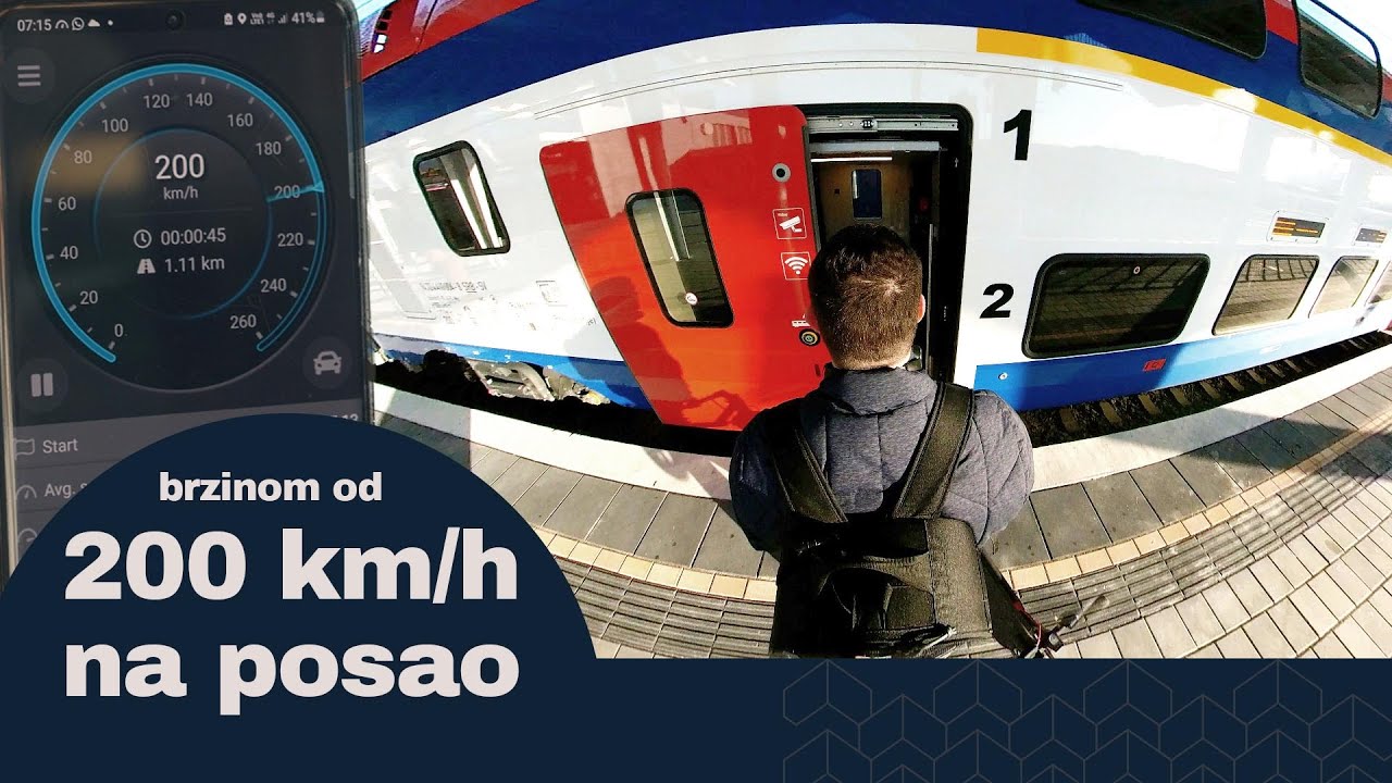 Ovo je najbrži voz na Balkanu!