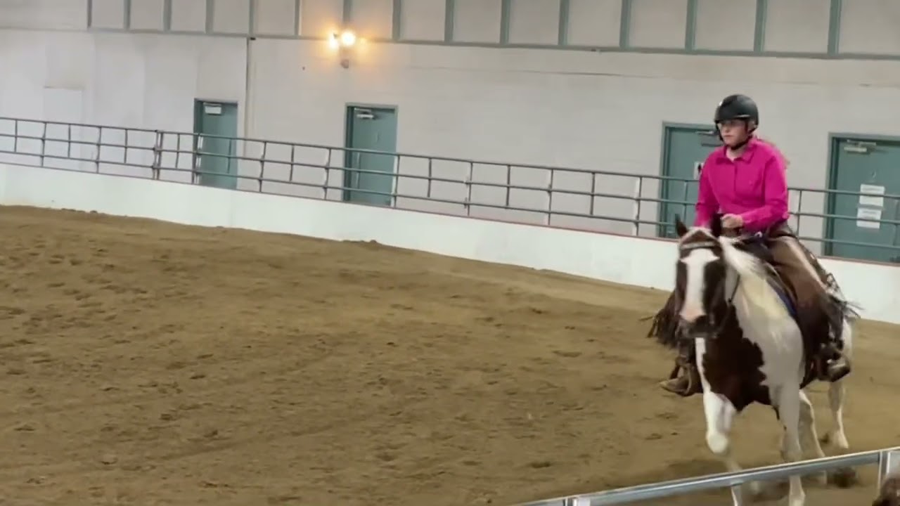 2024 IQHA Hawkeye Classic | All Breed Youth Ranch Riding