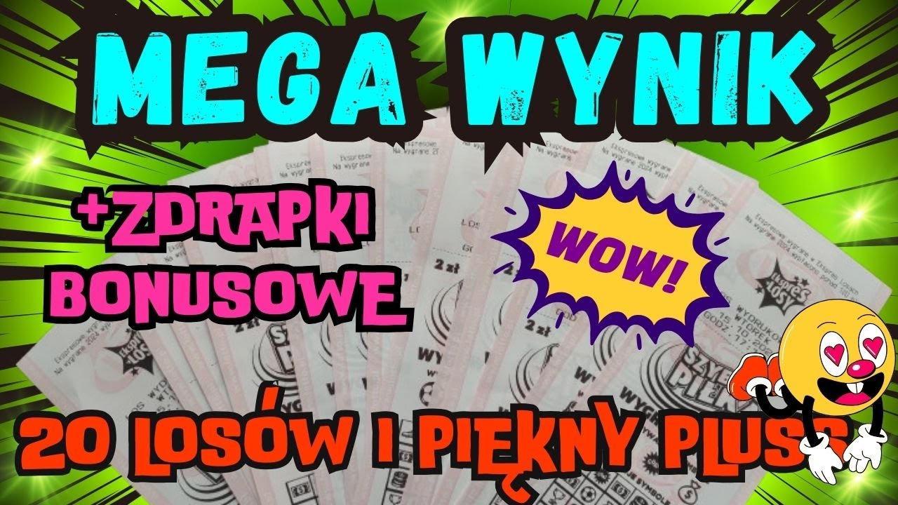 [Zdrapki Lotto] 💥💥A TAKIE NIEPOZORNE🤩💥💥🎉WYGRANA II STOPNIA🎉