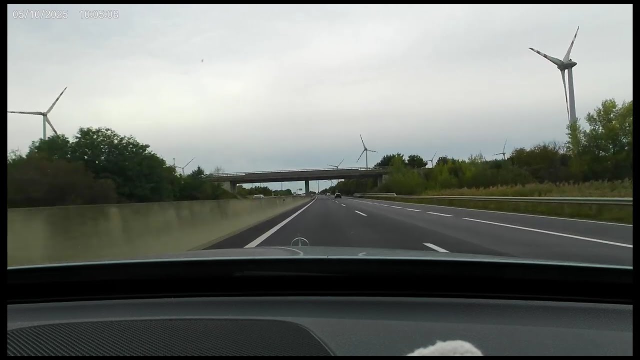 Austria2025_A4 Nickelsdorf-Schwechat_05/10/2025