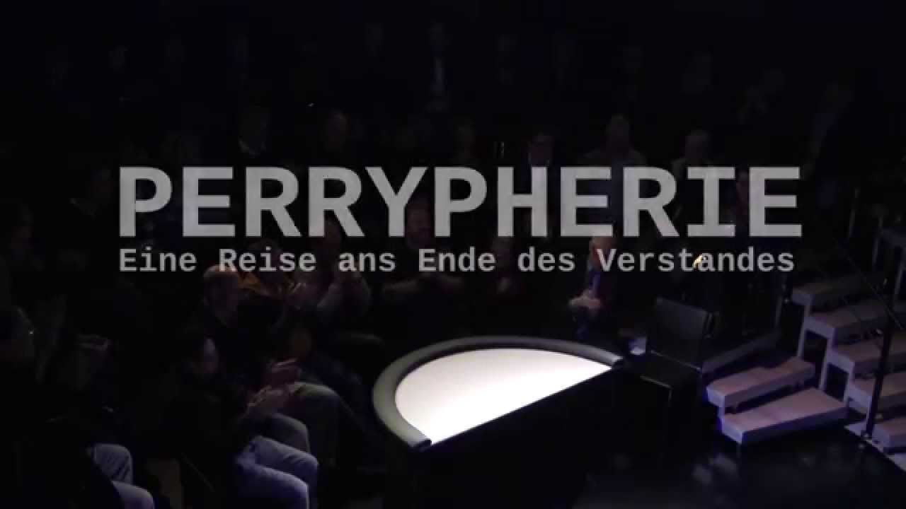 PERRYPHERIE - Pat Perry's Mentalmagie